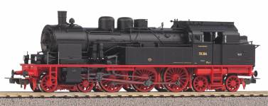PIKO 50615 - H0 - Dampflok BR 78, DRG, Ep. II - DC-Sound